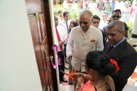 India-backed housing project advances Sri Lanka’s affordable housing drive: Report India-backed housing project advances Sri Lanka’s affordable housing drive: Report