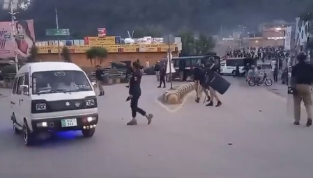 Pakistan’s crackdown in PoK reflects structural political repression: Report Pakistan’s crackdown in PoK reflects structural political repression: Report