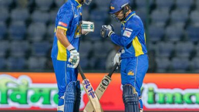 DPL 2026: Purani Dilli 6 look to bounce back against West Delhi Lions after loss in opening clash DPL 2026: Purani Dilli 6 look to bounce back against West Delhi Lions after loss in opening clash