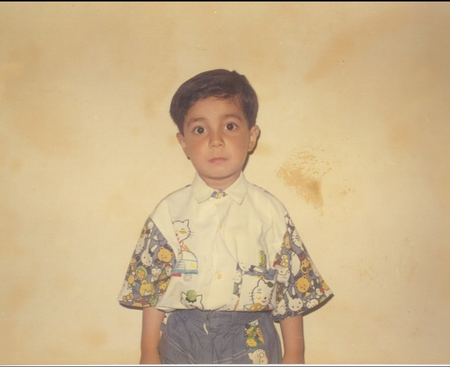 Varun Sharma shares  rare childhood memory as he remembers his 90s buddies: ‘This kid in me is missing’