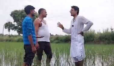 BJP spokesperson Pradeep Bhandari highlights ethanol blending programme benefits to Meerut farmers BJP spokesperson Pradeep Bhandari highlights ethanol blending programme benefits to Meerut farmers