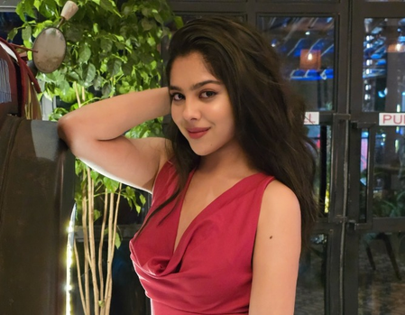Niharika Chouksey speaks about the hassles reaching sets on monsoon Niharika Chouksey speaks about the hassles reaching sets on monsoon