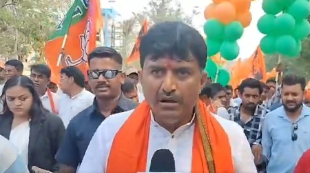 After JeM associate’s arrest, Bengal BJP MLA asks Durgapur residents to be cautious while renting out flats After JeM associate’s arrest, Bengal BJP MLA asks Durgapur residents to be cautious while renting out flats