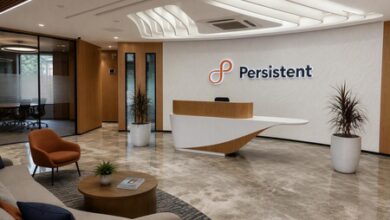 Persistent Systems’ Q1 net profit falls 8.7 pc sequentially to Rs 483 crore Persistent Systems’ Q1 net profit falls 8.7 pc sequentially to Rs 483 crore