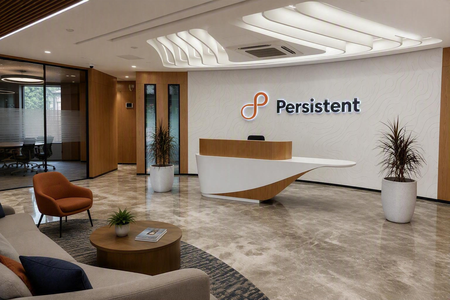 Persistent Systems’ Q1 net profit falls 8.7 pc sequentially to Rs 483 crore Persistent Systems’ Q1 net profit falls 8.7 pc sequentially to Rs 483 crore