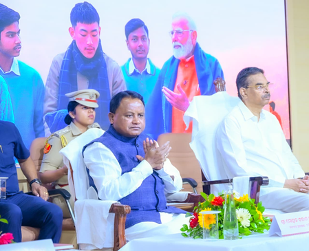 Odisha govt pledges drug-free state, announces 100-week movement Odisha govt pledges drug-free state, announces 100-week movement