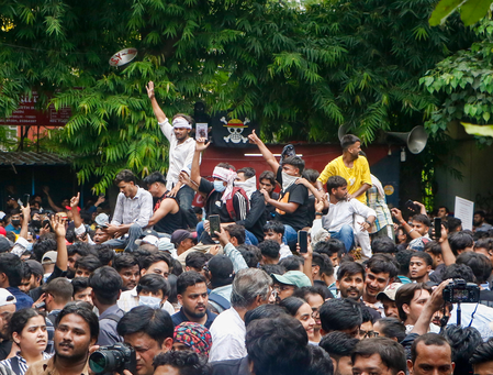 FairPoint: When the protest became a mirror to society