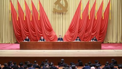 China’s Communist Party growing at slower pace and its members getting older: Report