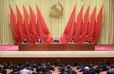 China’s Communist Party growing at slower pace and its members getting older: Report China’s Communist Party growing at slower pace and its members getting older: Report