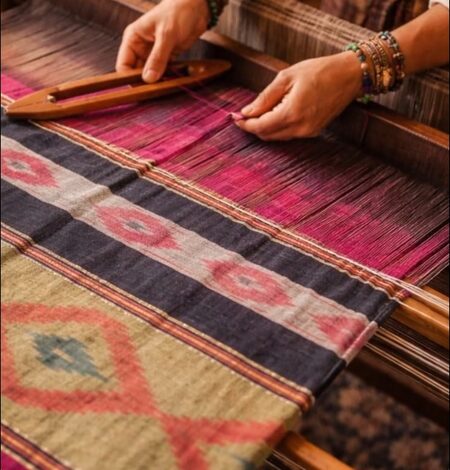 Centre to host handlooms exhibition in Delhi from August 6 to 19 Centre to host handlooms exhibition in Delhi from August 6 to 19
