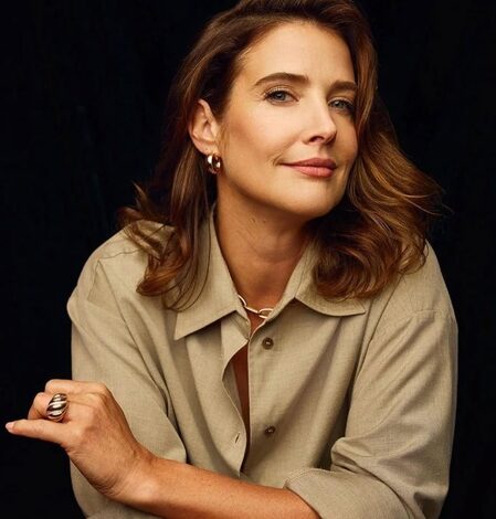 When Cobie Smulders spoke about her British mother being ‘cruelly honest’
