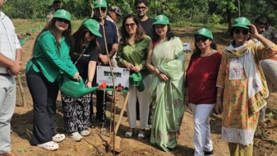 DMA doctors join Delhi govt’s mega plantation drive