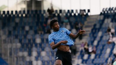 Levante complete signing of Belgian forward Musuayi on five-year deal