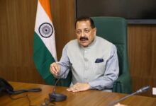 PM Modi government revives century-old Ujh project to maximise Ravi waters: Dr Jitendra Singh