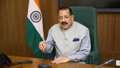 PM Modi government revives century-old Ujh project to maximise Ravi waters: Dr Jitendra Singh PM Modi government revives century-old Ujh project to maximise Ravi waters: Dr Jitendra Singh