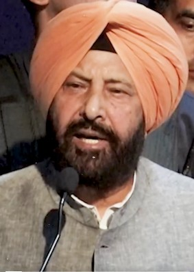 PM Modi’s ‘Nasha Mukt Yuva Abhiyaan’ a landmark initiative, says Punjab BJP chief PM Modi’s ‘Nasha Mukt Yuva Abhiyaan’ a landmark initiative, says Punjab BJP chief