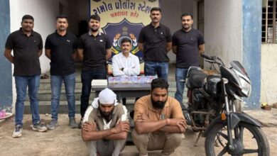 Over 600 CCTVs analysed, eight burglary cases cracked: Gujarat Police arrest two Chikhligar gang members