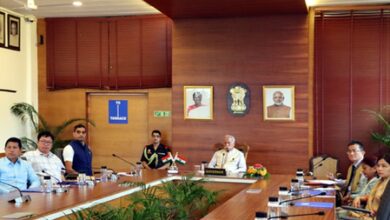 Arunachal Guv proposes 100-day ‘Nasha Mukt Street Shows’ to combat drug menace