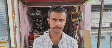 Bihar: Small-time trader Suman Kumar turns ‘job-creator’ under PMEGP scheme Bihar: Small-time trader Suman Kumar turns ‘job-creator’ under PMEGP scheme