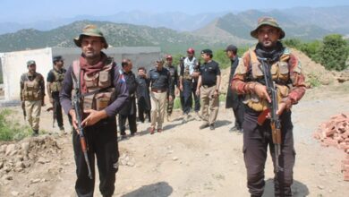 Seven killed, 18 injured in suicide attack at police station in Pakistan’s Swat Seven killed, 18 injured in suicide attack at police station in Pakistan’s Swat