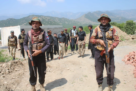 Seven killed, 18 injured in suicide attack at police station in Pakistan’s Swat Seven killed, 18 injured in suicide attack at police station in Pakistan’s Swat