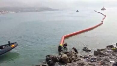 Spain fully deploys sea barrier as death toll of Ceuta migrant crisis rises