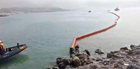Spain fully deploys sea barrier as death toll of Ceuta migrant crisis rises Spain fully deploys sea barrier as death toll of Ceuta migrant crisis rises