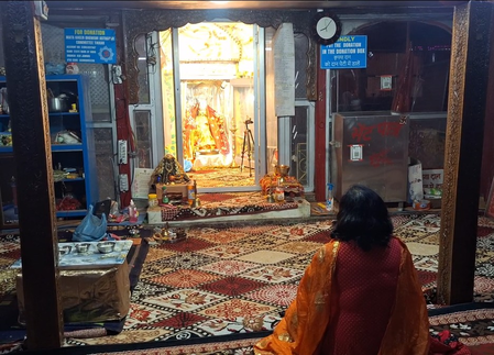 ‘Hopeful about future,’ say Kashmiri Pandits who returned home after years of exile ‘Hopeful about future,’ say Kashmiri Pandits who returned home after years of exile