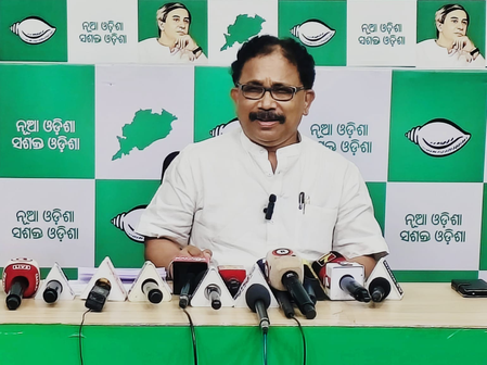 BJD slams Odisha govt’s ‘belated’ flood response, questions CM Mohan Majhi’s Delhi trip BJD slams Odisha govt’s ‘belated’ flood response, questions CM Mohan Majhi’s Delhi trip