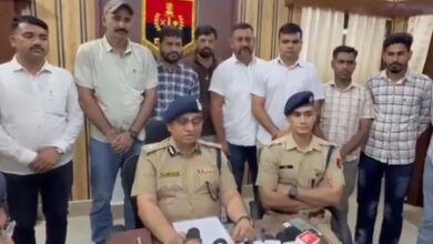 Heroin worth Rs 50 crore, 11 foreign-made pistols seized near India-Pak border in Bikaner
