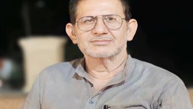 MP: Congress suspends former MLA Rajendra Bharti’s primary membership MP: Congress suspends former MLA Rajendra Bharti’s primary membership
