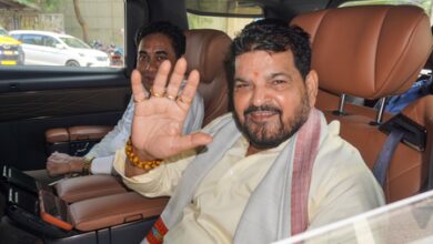 Delhi court acquits ex-WFI chief Brij Bhushan, Vinod Tomar in sexual harassment case Delhi court acquits ex-WFI chief Brij Bhushan, Vinod Tomar in sexual harassment case
