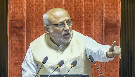 RS passes MSME Amendment Bill amid Oppn sloganeering; House adjourned for the day RS passes MSME Amendment Bill amid Oppn sloganeering; House adjourned for the day