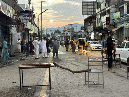 Religious identity, nationalism and State: Competing political narratives in Pakistan