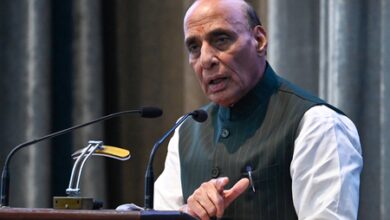 Rajnath Singh to discuss defence cooperation, Indo-Pacific with Japanese counterpart today