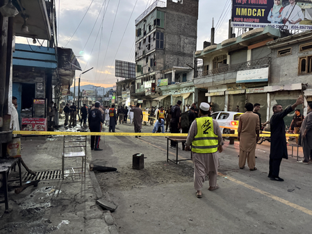 Pakistan: Death toll in Swat police station suicide attack rises to 17 Pakistan: Death toll in Swat police station suicide attack rises to 17