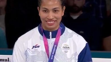 Lovlina Borgohain dedicates CWG Boxing silver medal to Assam’s flood-hit people Lovlina Borgohain dedicates CWG Boxing silver medal to Assam’s flood-hit people