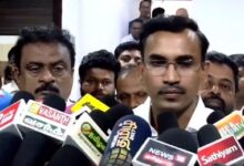 Tamil Nadu leads India in organ donation: Minister KG Arun Raj