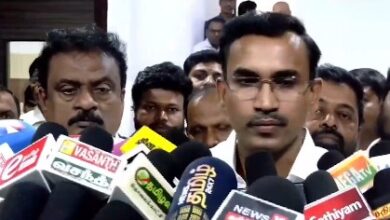 Tamil Nadu leads India in organ donation: Minister KG Arun Raj Tamil Nadu leads India in organ donation: Minister KG Arun Raj