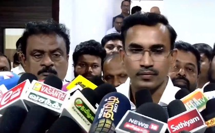 Tamil Nadu leads India in organ donation: Minister KG Arun Raj Tamil Nadu leads India in organ donation: Minister KG Arun Raj