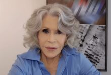 Jane Fonda’s phone obsession revealed