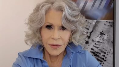 Jane Fonda’s phone obsession revealed