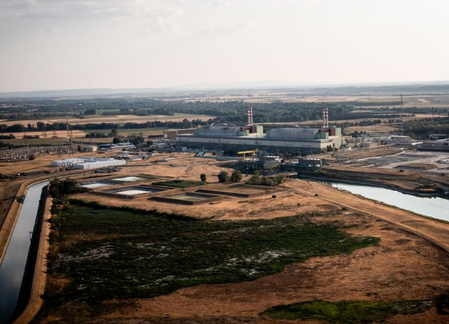 Hungary faces ‘most critical 5 days’ as drought threatens nuclear plant shutdown Hungary faces ‘most critical 5 days’ as drought threatens nuclear plant shutdown