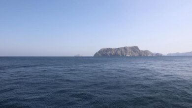 Tanker reports nearby explosion near Strait of Hormuz: UKMTO