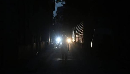 Cuba hit by another nationwide blackout Cuba hit by another nationwide blackout