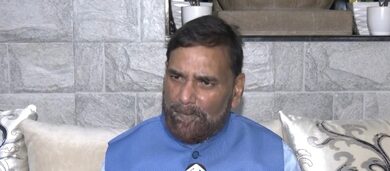 NDA candidate Neeraj Sinha set for historic win in Bankipur Bypoll, says JD(U) NDA candidate Neeraj Sinha set for historic win in Bankipur Bypoll, says JD(U)