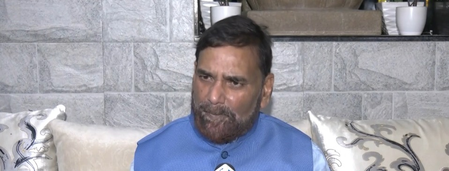 NDA candidate Neeraj Sinha set for historic win in Bankipur Bypoll, says JD(U)