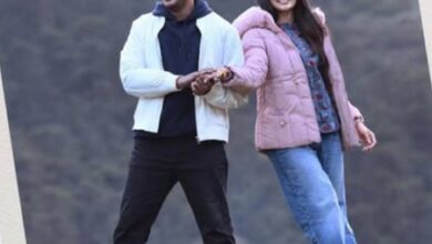 Dulquer Salmaan’s ‘Sri Sri’ unit wraps up Europe schedule Dulquer Salmaan’s ‘Sri Sri’ unit wraps up Europe schedule
