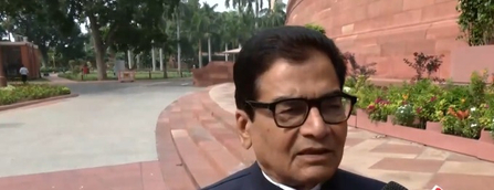 Inappropriate, should not have happened: SP leader on Pappu Yadav’s Parliament protest in saffron robes Inappropriate, should not have happened: SP leader on Pappu Yadav’s Parliament protest in saffron robes