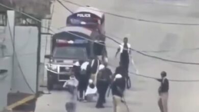 PoK protesters accuse Pakistani forces of assaulting unarmed civilians; call for UN intervention PoK protesters accuse Pakistani forces of assaulting unarmed civilians; call for UN intervention